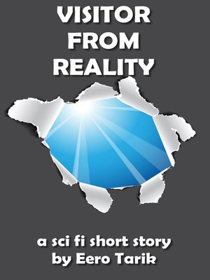 cover image of Visitor from Reality